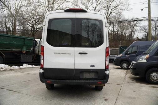 2023 Ford Transit-250 Base