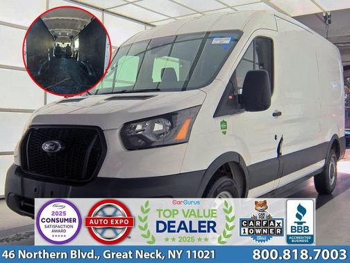 2023 Ford Transit-250 Base