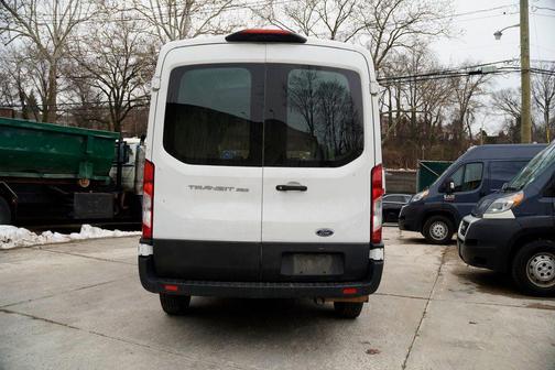 2023 Ford Transit-250 Base