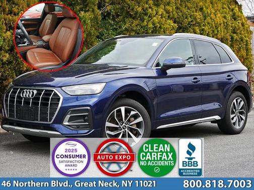 2021 Audi Q5 45 Premium Plus