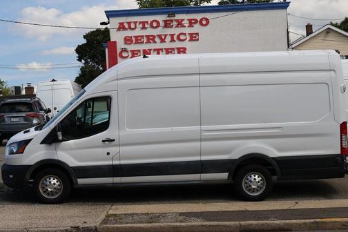 2023 Ford Transit-350 Base