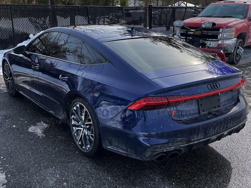 2020 Audi S7 Prestige TFSI quattro Tiptronic