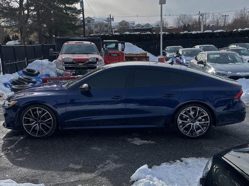 2020 Audi S7 Prestige TFSI quattro Tiptronic