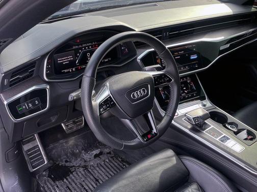 2020 Audi S7 Prestige TFSI quattro Tiptronic