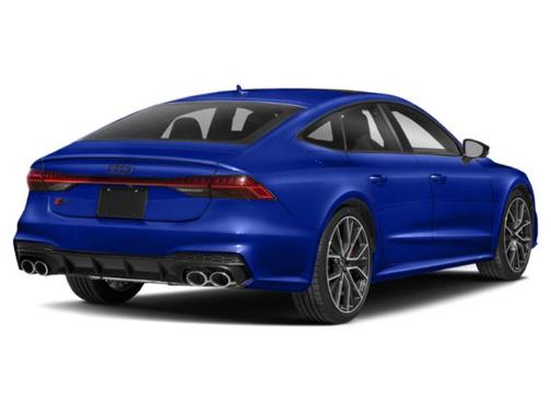 2020 Audi S7 Prestige TFSI quattro Tiptronic