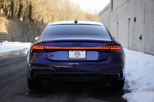 2020 Audi S7 Prestige TFSI quattro Tiptronic