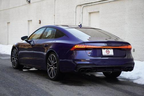 2020 Audi S7 Prestige TFSI quattro Tiptronic