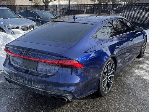 2020 Audi S7 Prestige TFSI quattro Tiptronic