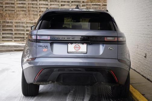 2019 Land Rover Range Rover 3.0L V6 Supercharged