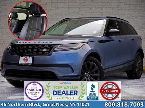 2019 Land Rover Range Rover 3.0L V6 Supercharged