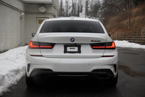 2020 BMW M340 i