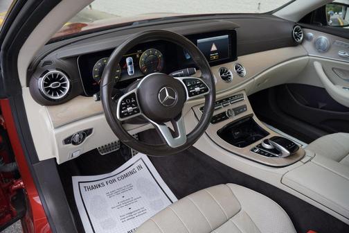 2020 Mercedes-Benz E-Class 4MATIC
