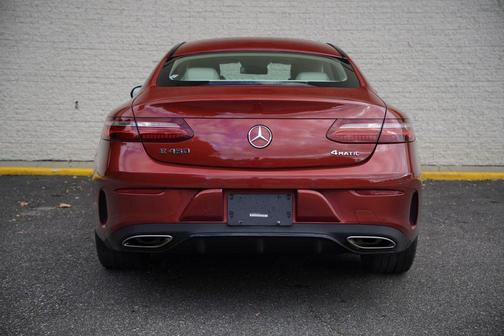 2020 Mercedes-Benz E-Class 4MATIC