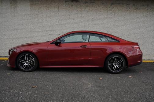 2020 Mercedes-Benz E-Class 4MATIC