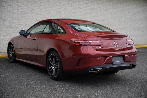 2020 Mercedes-Benz E-Class 4MATIC