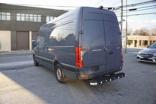 2021 Mercedes-Benz Sprinter 2500 High Roof