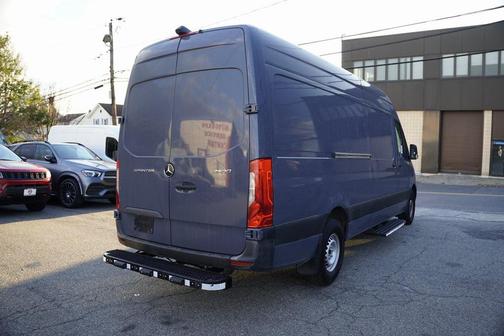 2021 Mercedes-Benz Sprinter 2500 High Roof