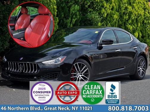 2019 Maserati Ghibli S Q4