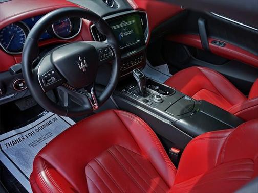 2019 Maserati Ghibli S Q4