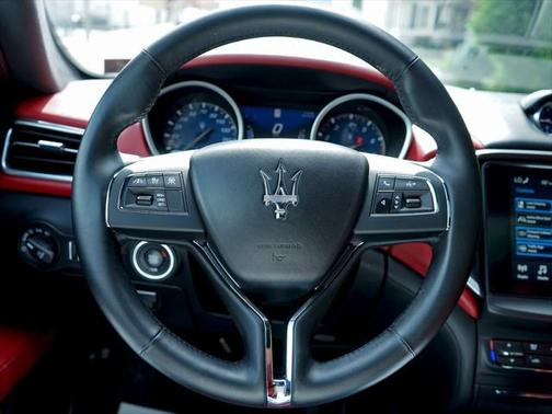 2019 Maserati Ghibli S Q4