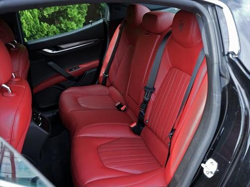 2019 Maserati Ghibli S Q4