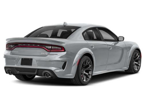2021 Dodge Charger SRT Hellcat