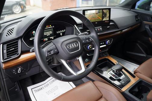2023 Audi Q5 45 S line Premium Plus