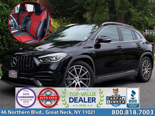 2023 Mercedes-Benz AMG GLA 45 Base 4MATIC