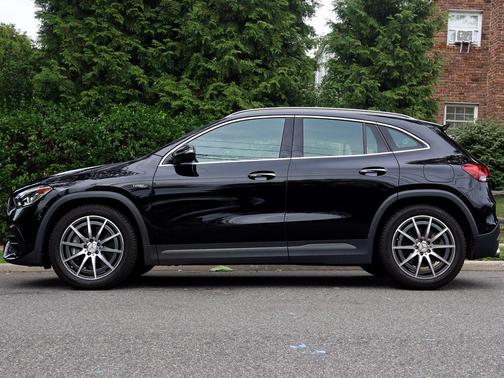 2023 Mercedes-Benz AMG GLA 45 Base 4MATIC