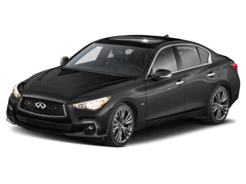 2020 INFINITI Q50 Base