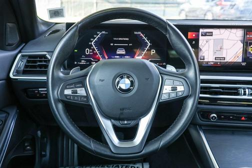 2024 BMW 330 i xDrive