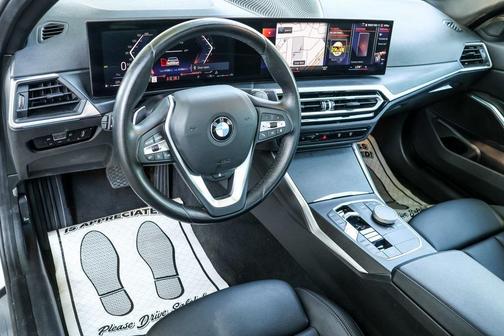 2024 BMW 330 i xDrive