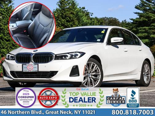2024 BMW 330 i xDrive