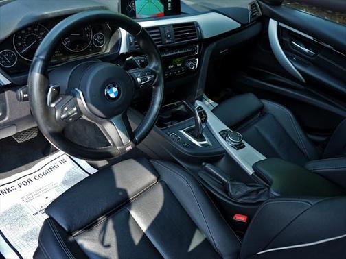 2016 BMW 328 xDrive