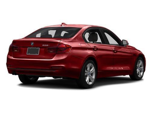 2016 BMW 328 xDrive