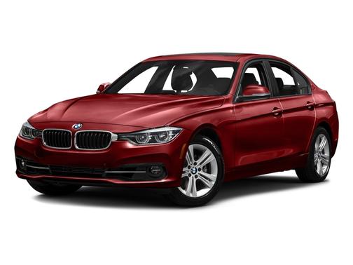 2016 BMW 328 xDrive