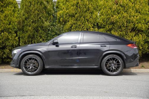 2021 Mercedes-Benz AMG GLE 53 4MATIC+ Coupe