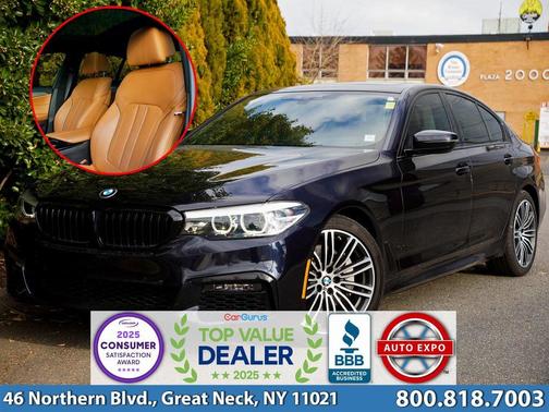 2019 BMW 530 530i