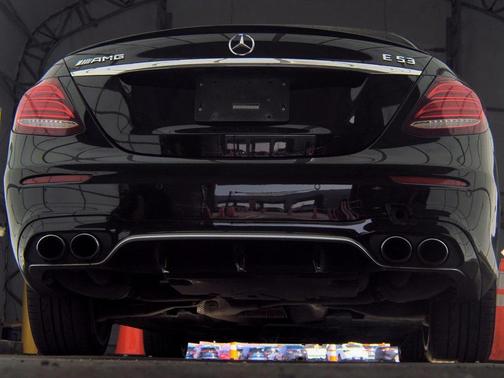 2019 Mercedes-Benz AMG E 53 4MATIC