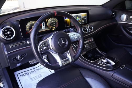 2019 Mercedes-Benz AMG E 53 4MATIC