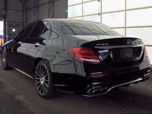 2019 Mercedes-Benz AMG E 53 4MATIC