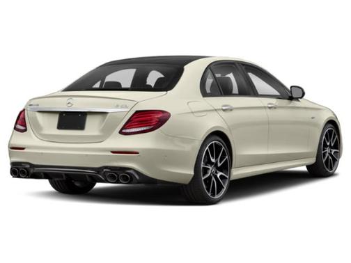 2019 Mercedes-Benz AMG E 53 4MATIC