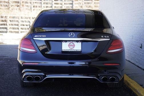 2019 Mercedes-Benz AMG E 53 4MATIC