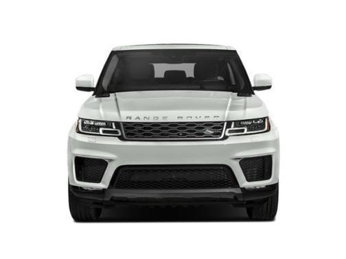 2020 Land Rover Range Rover Sport HSE