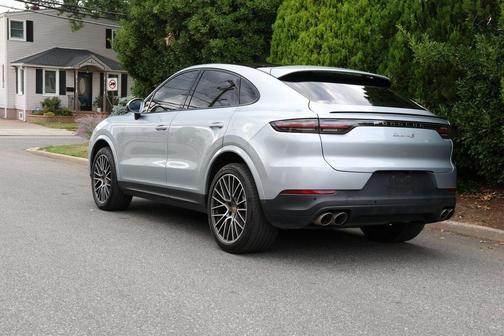 2020 Porsche Cayenne S