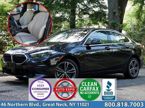 2022 BMW 228 Gran Coupe i xDrive