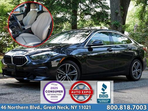 2022 BMW 228 Gran Coupe i xDrive