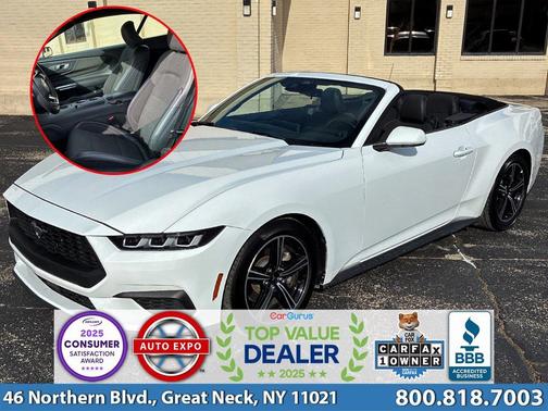 2024 Ford Mustang EcoBoost