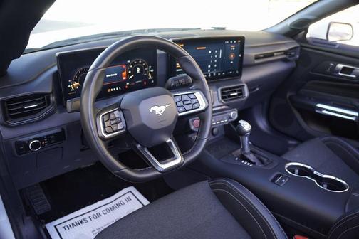 2024 Ford Mustang EcoBoost