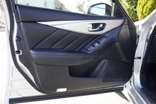 2020 INFINITI Q50 3.0t LUXE